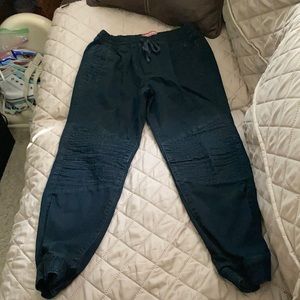 Arizona Black Joggers